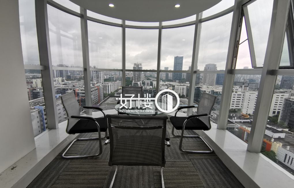 重科智谷二期A栋写字楼|办公室出租|租赁/租金/图片