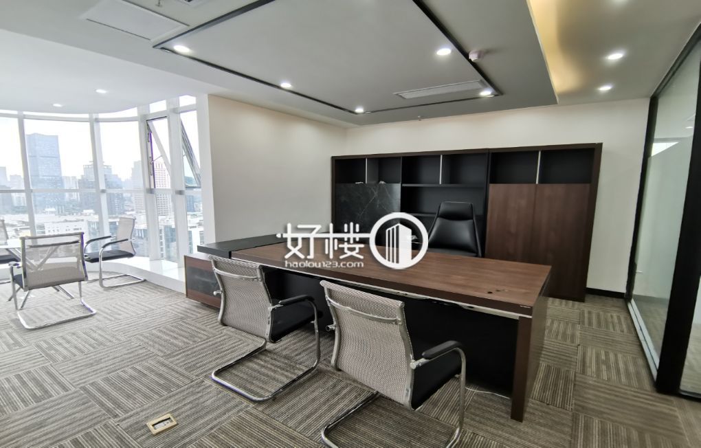 重科智谷业主直租交通便利 核心区域 精装办公室出租写字楼|办公室出租|租赁/租金/图片