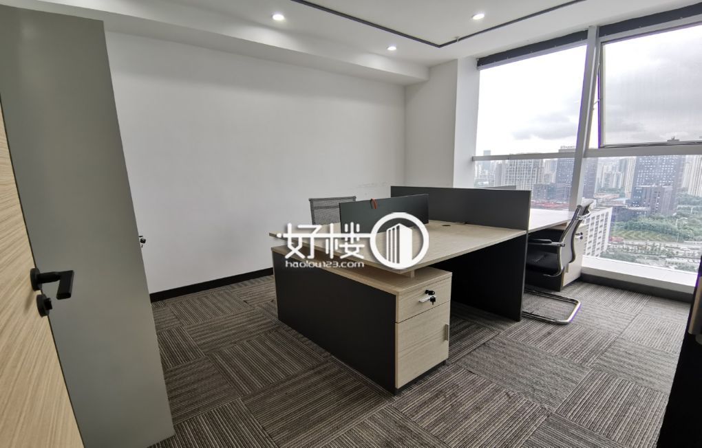 重科智谷二期A栋写字楼|办公室出租|租赁/租金/图片