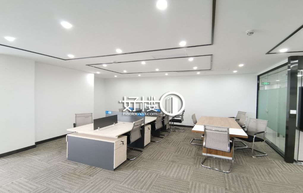 重科智谷二期A栋写字楼|办公室出租|租赁/租金/图片