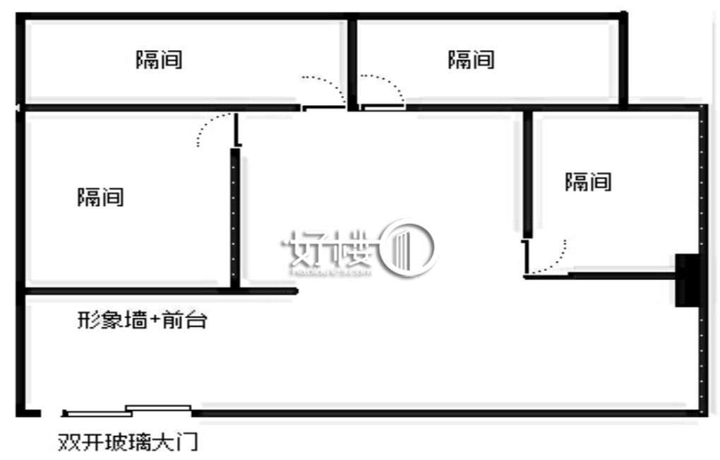 重科智谷二期A栋写字楼|办公室出租|租赁/租金/图片