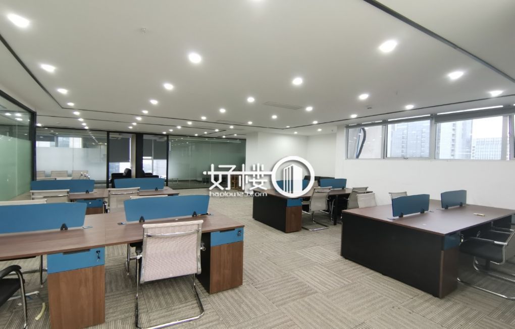 重科智谷业主直租交通便利 核心区域 精装办公室出租m²写字楼|办公室出租|租赁/租金/图片