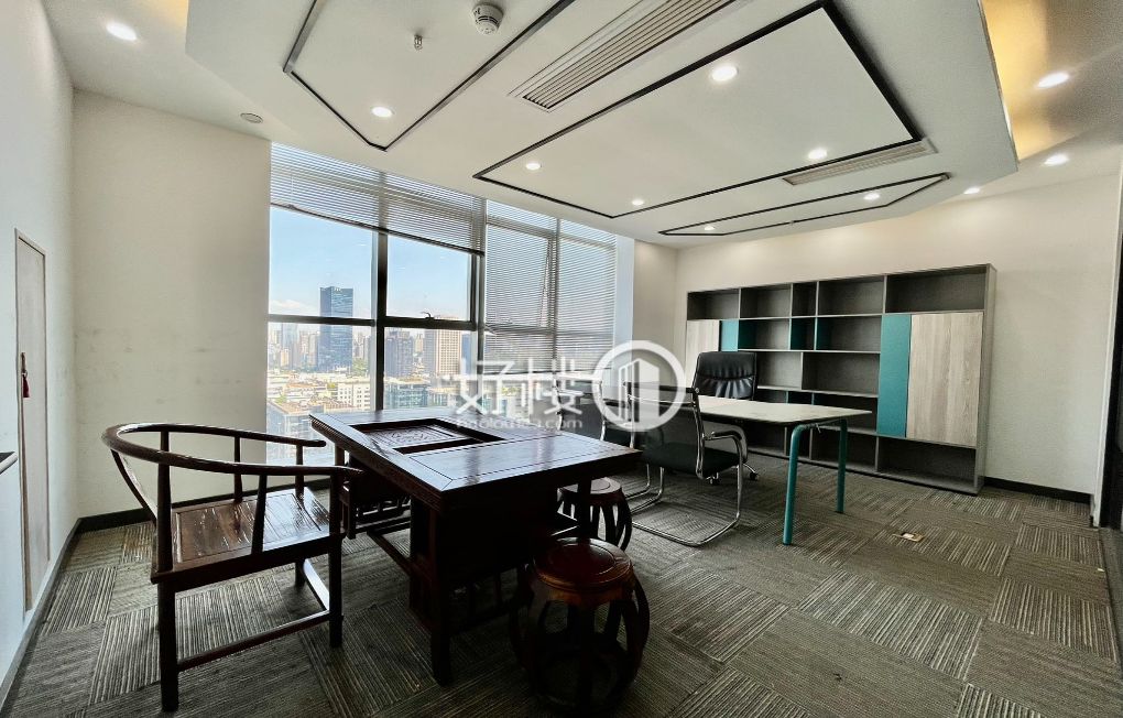 重科智谷业主直租交通便利 核心区域 精装办公室出租m²写字楼|办公室出租|租赁/租金/图片