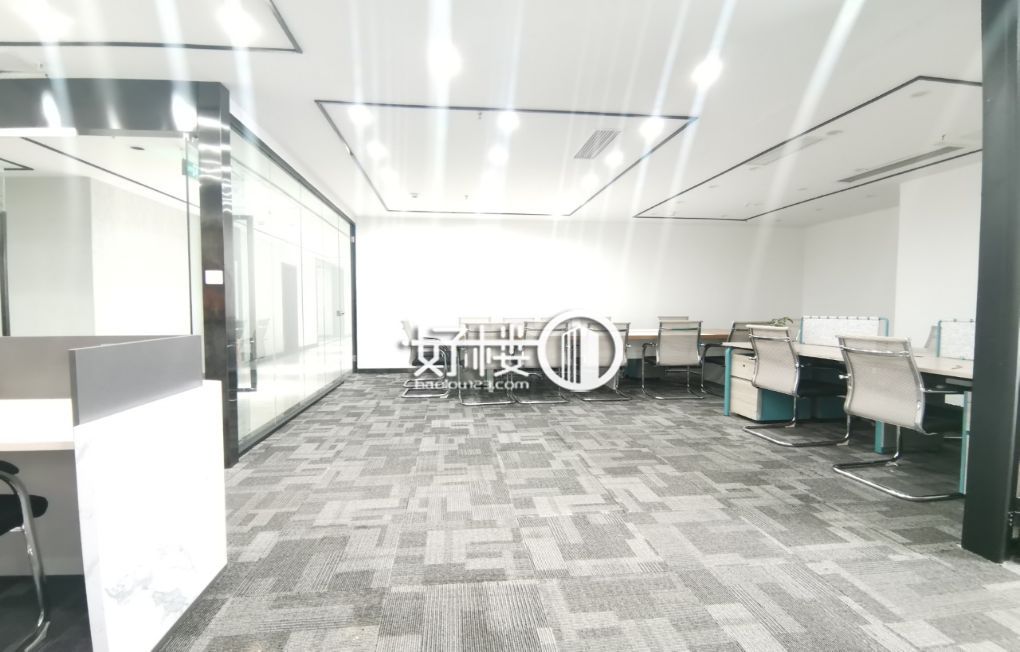 重科智谷二期A栋写字楼|办公室出租|租赁/租金/图片