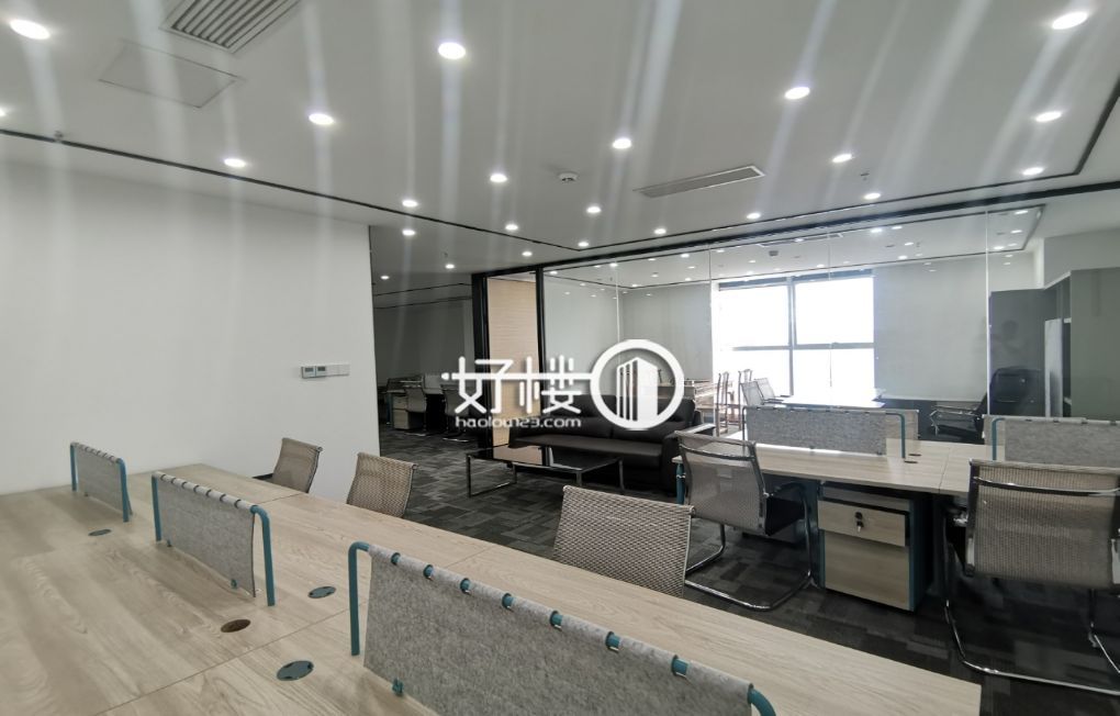 重科智谷二期A栋写字楼|办公室出租|租赁/租金/图片