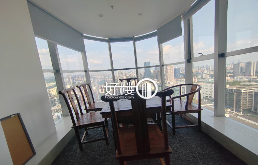 重科智谷 精装带家具 停车方便 空调自控办公室出租写字楼|办公室出租|租赁/租金/图片