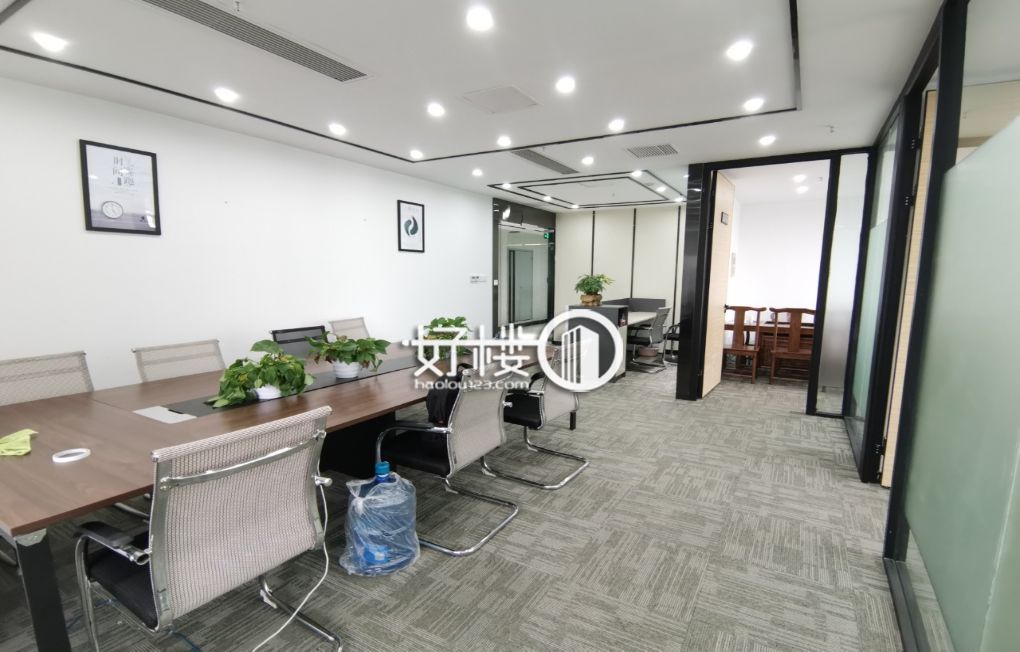 重科智谷二期A栋写字楼|办公室出租|租赁/租金/图片