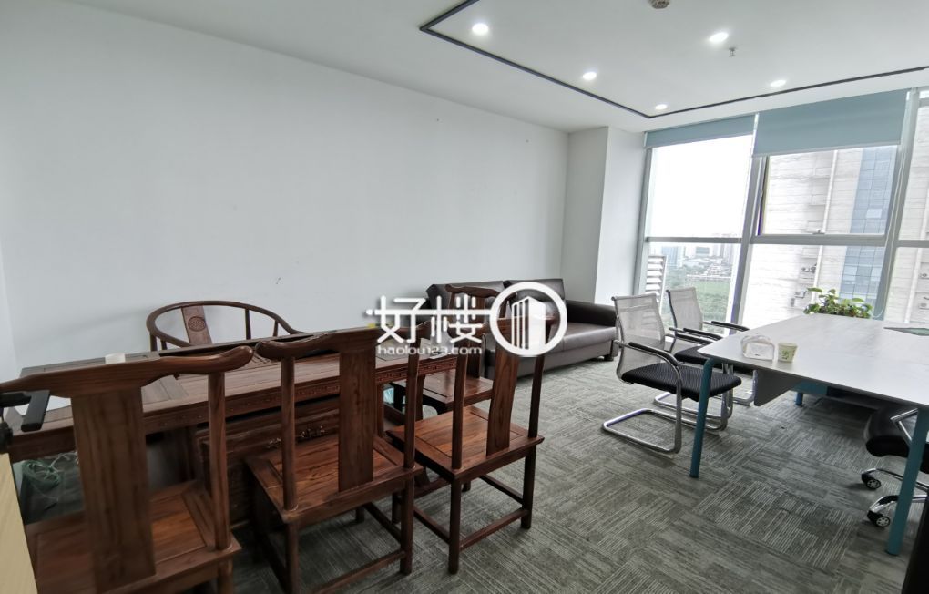 重科智谷二期A栋写字楼|办公室出租|租赁/租金/图片