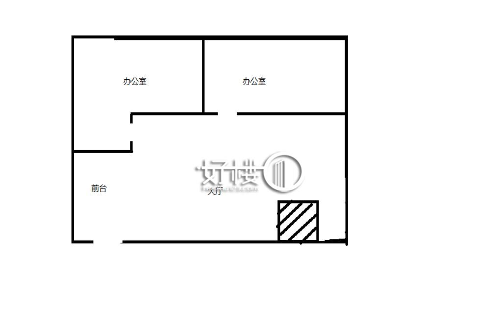 重科智谷二期A栋写字楼|办公室出租|租赁/租金/图片