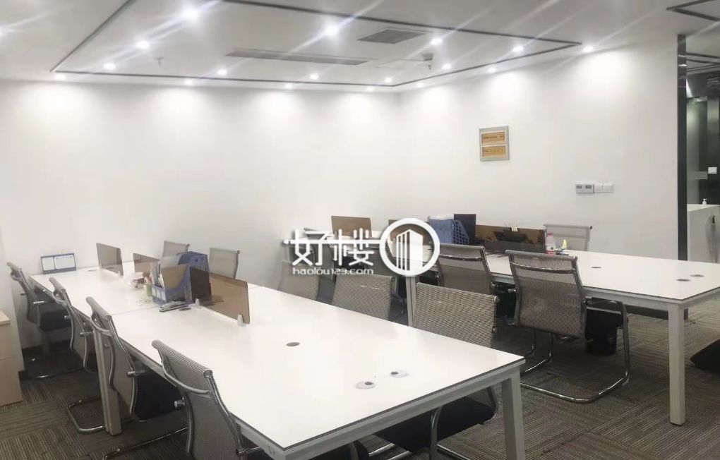 光电园轻轨站 重科智谷 精装带家具 办公室出租m²写字楼|办公室出租|租赁/租金/图片