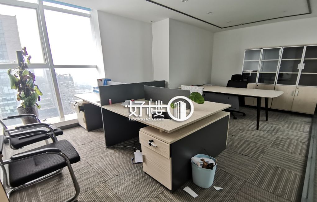 光电园轻轨站 重科智谷 精装带家具 办公室出租m²写字楼|办公室出租|租赁/租金/图片