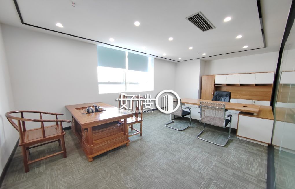 重科智谷空调自控 停车方便 大小面积可选办公室出租m²写字楼|办公室出租|租赁/租金/图片