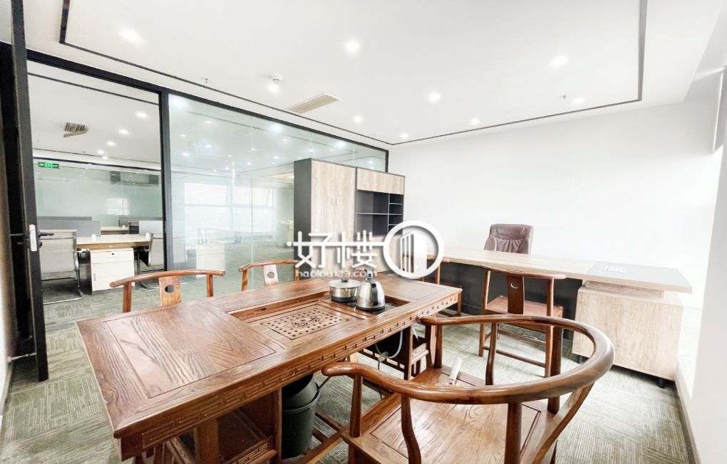 重科智谷空调自控 停车方便 大小面积可选办公室出租m²写字楼|办公室出租|租赁/租金/图片