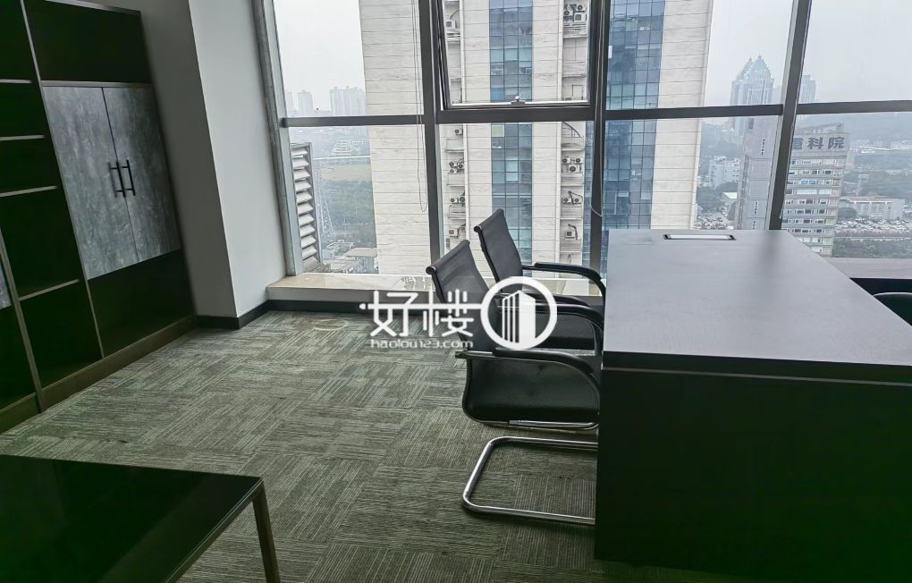 重科智谷空调自控 停车方便 大小面积可选办公室出租m²写字楼|办公室出租|租赁/租金/图片