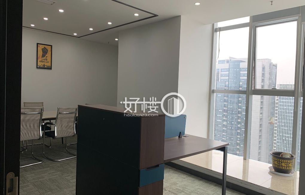 重科智谷空调自控 停车方便 大小面积可选办公室出租m²写字楼|办公室出租|租赁/租金/图片