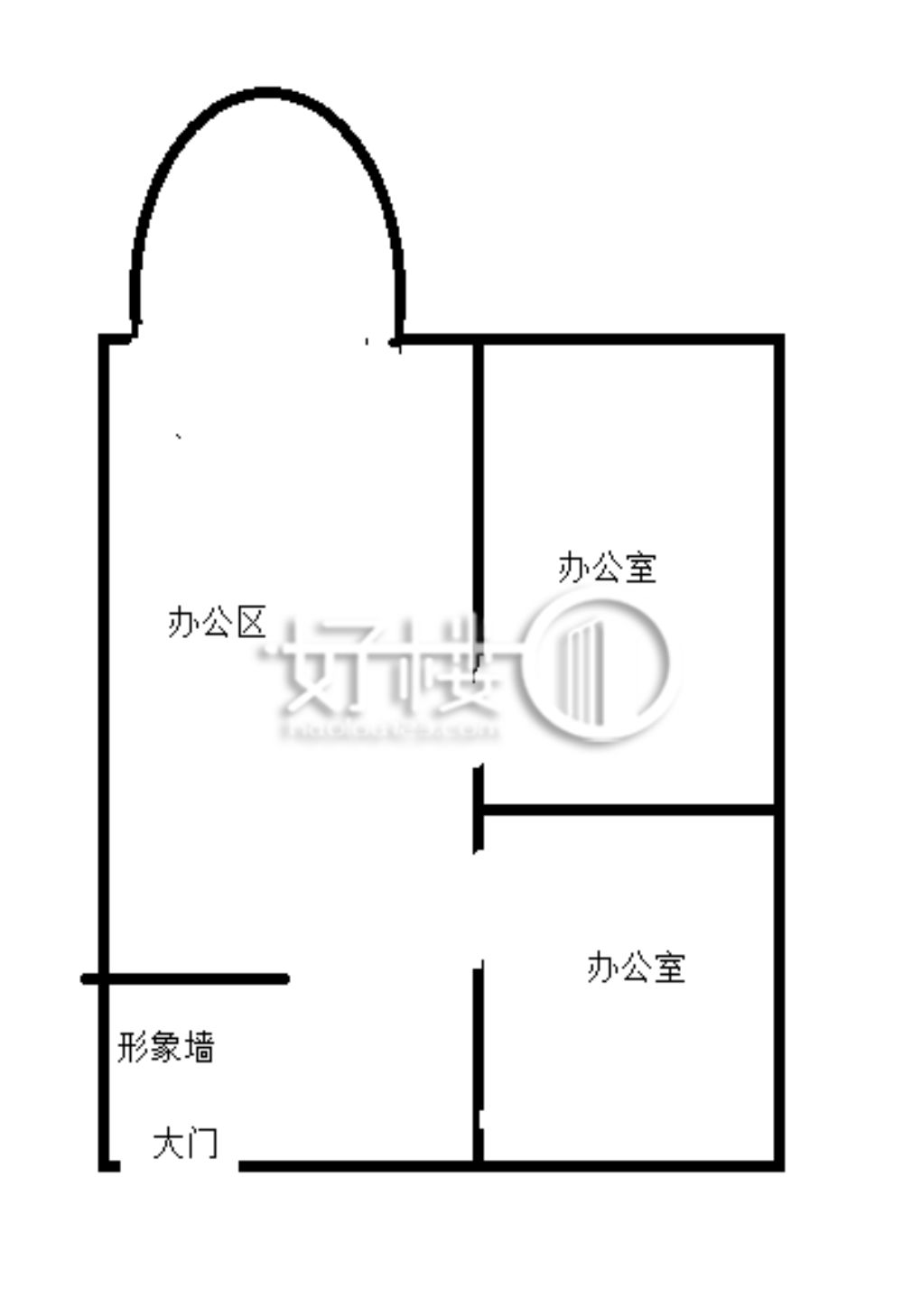 重科智谷二期A栋写字楼|办公室出租|租赁/租金/图片