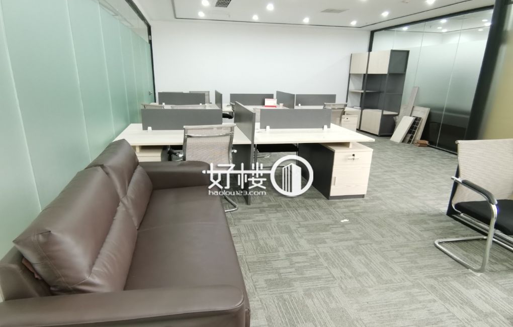 光电园 重科智谷 精装带家具 大小面积可选业主直租写字楼|办公室出租|租赁/租金/图片