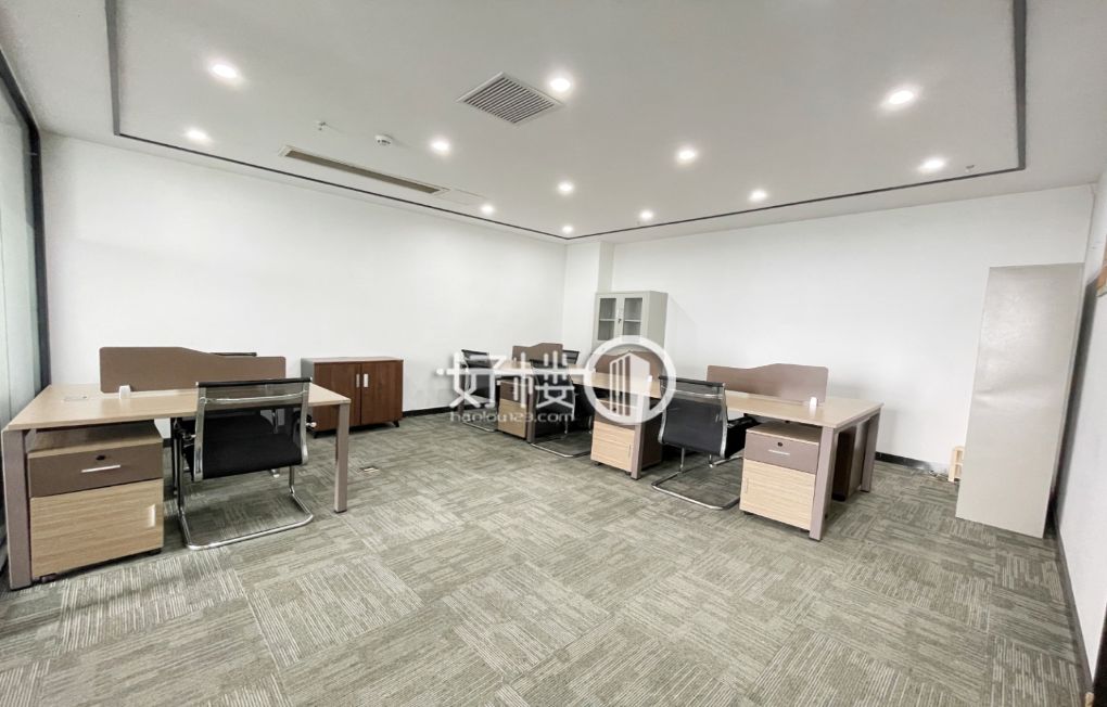 光电园 重科智谷 精装带家具 大小面积可选业主直租m²写字楼|办公室出租|租赁/租金/图片