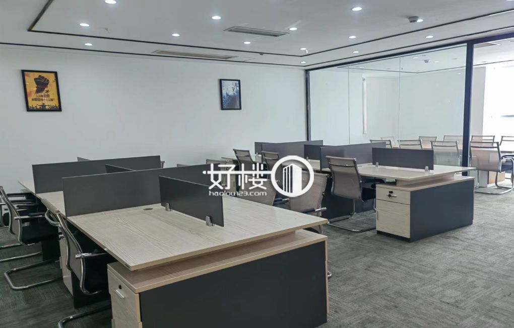 光电园重科智谷 精装带家具 大小面积可选m²写字楼|办公室出租|租赁/租金/图片