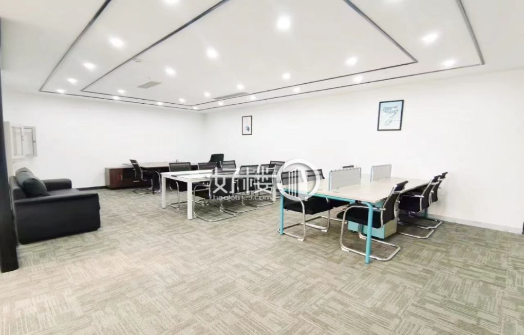 重科智谷二期A栋写字楼|办公室出租|租赁/租金/图片