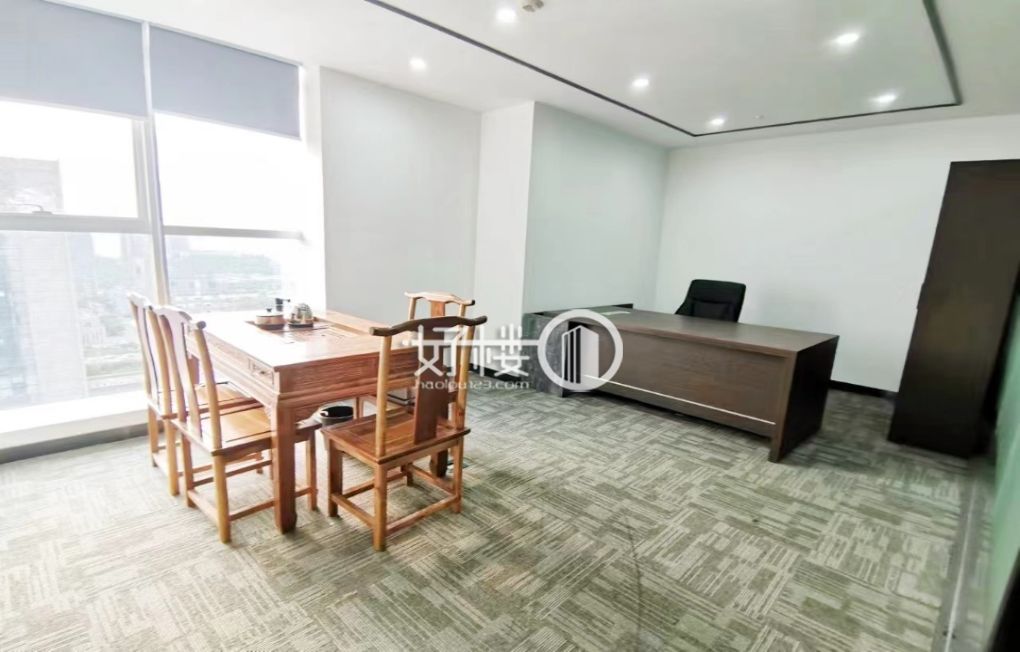 重科智谷二期A栋写字楼|办公室出租|租赁/租金/图片
