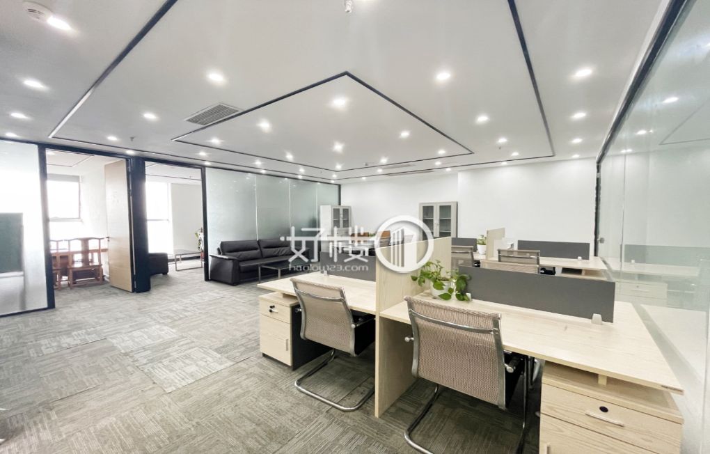 光电园重科智谷 精装带家具 大小面积可选写字楼|办公室出租|租赁/租金/图片