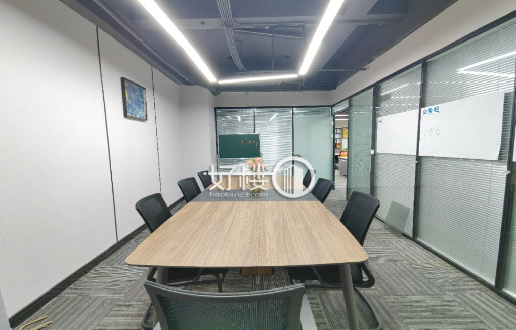 重科智谷二期D栋写字楼|办公室出租|租赁/租金/图片