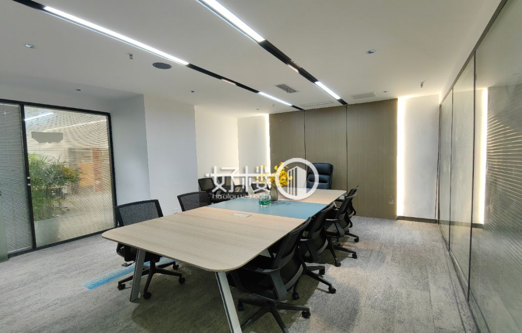 重科智谷二期D栋写字楼|办公室出租|租赁/租金/图片