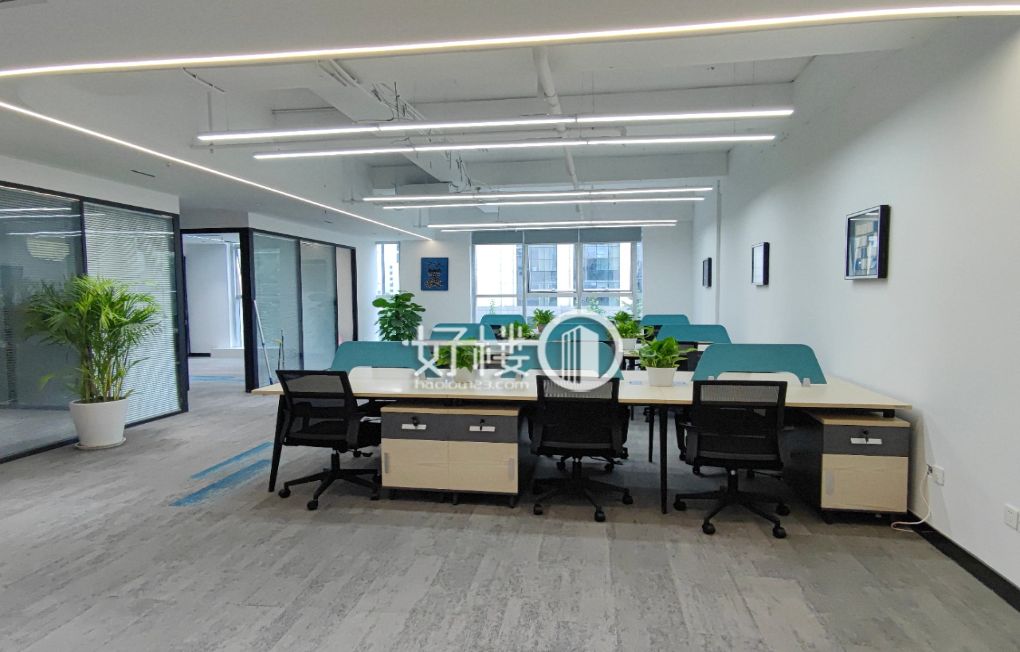 重科智谷二期D栋写字楼|办公室出租|租赁/租金/图片