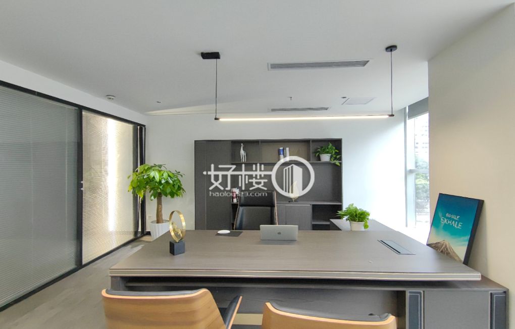 重科智谷二期D栋写字楼|办公室出租|租赁/租金/图片