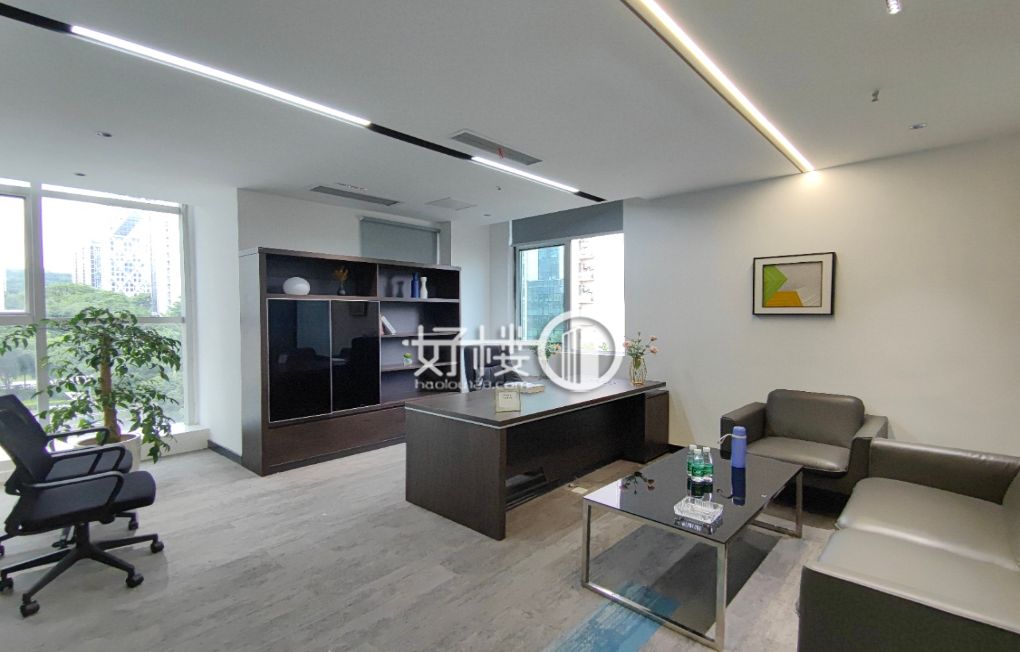 重科智谷二期D栋写字楼|办公室出租|租赁/租金/图片