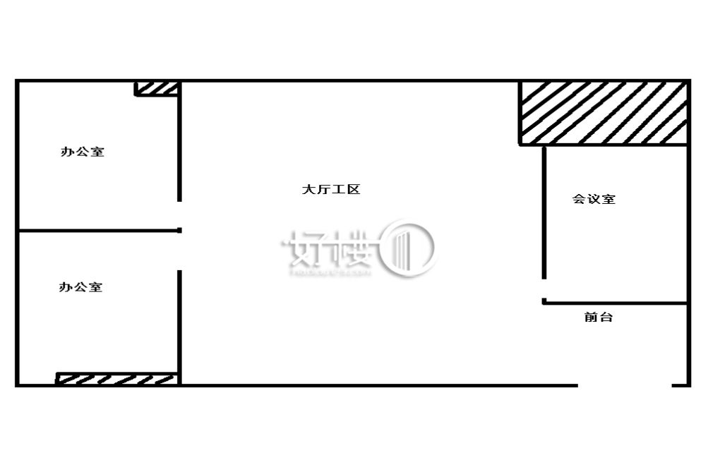 重科智谷二期D栋写字楼|办公室出租|租赁/租金/图片
