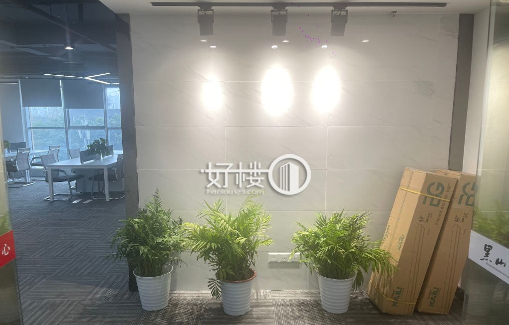 重科智谷二期D栋写字楼|办公室出租|租赁/租金/图片