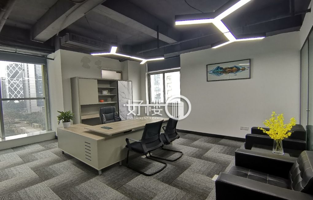重科智谷二期D栋写字楼|办公室出租|租赁/租金/图片