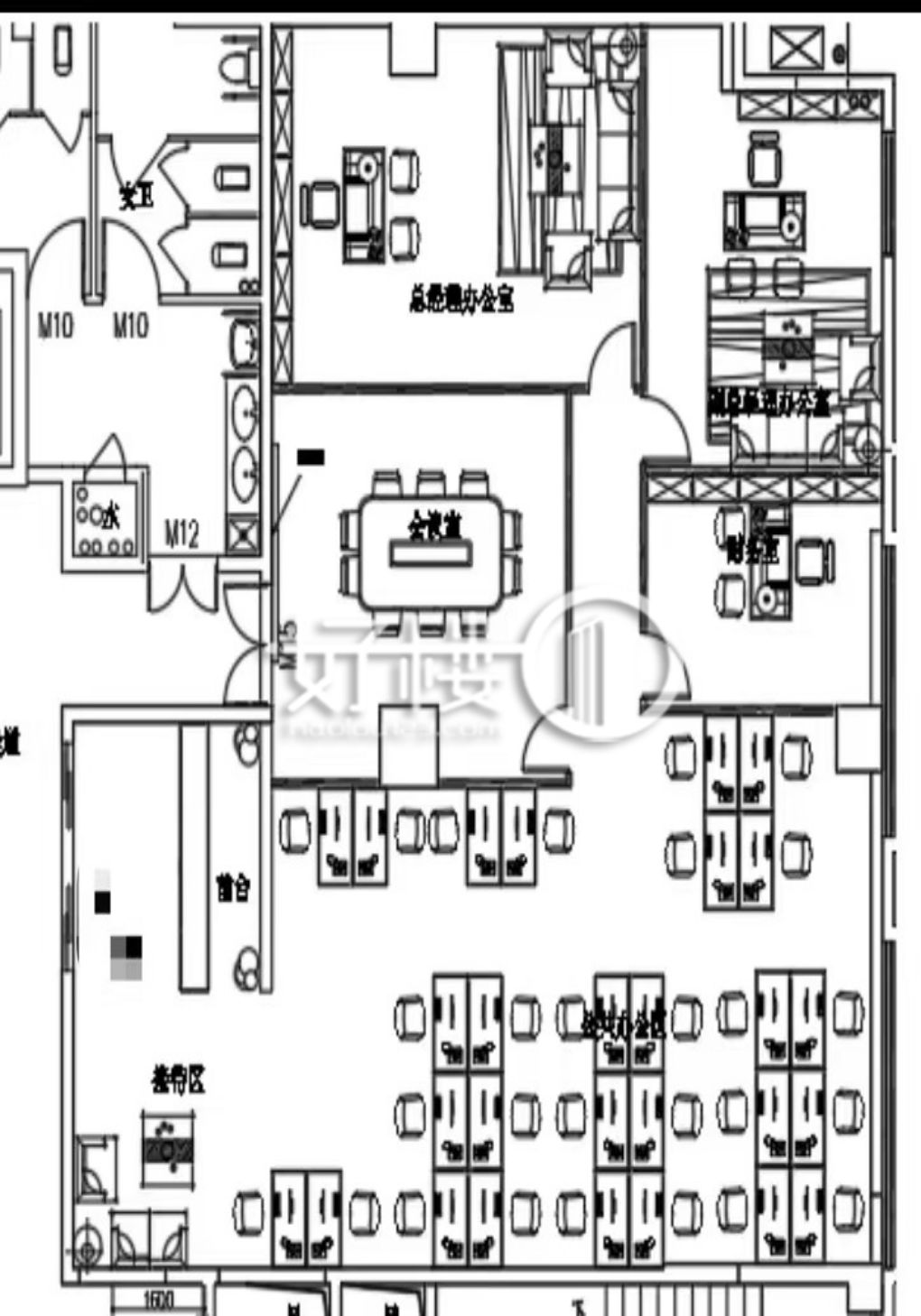 重科智谷二期D栋写字楼|办公室出租|租赁/租金/图片
