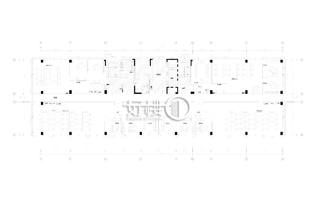 金凤科创园3栋写字楼|办公室出租|租赁/租金/图片