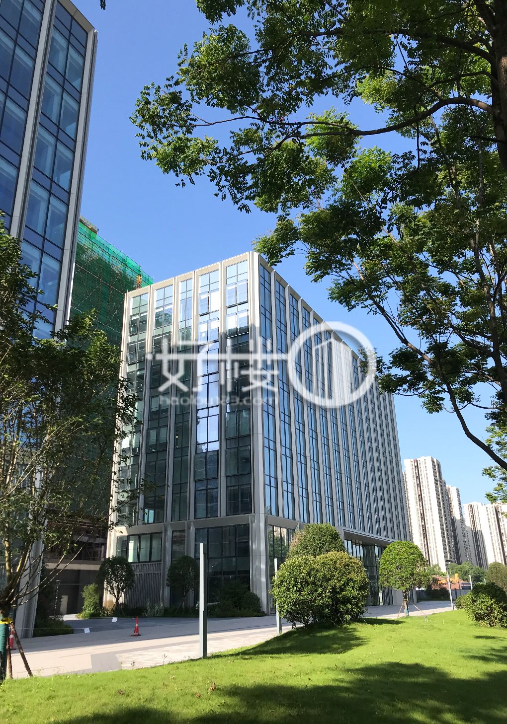 金凤科创园3栋写字楼|办公室出租|租赁/租金/图片