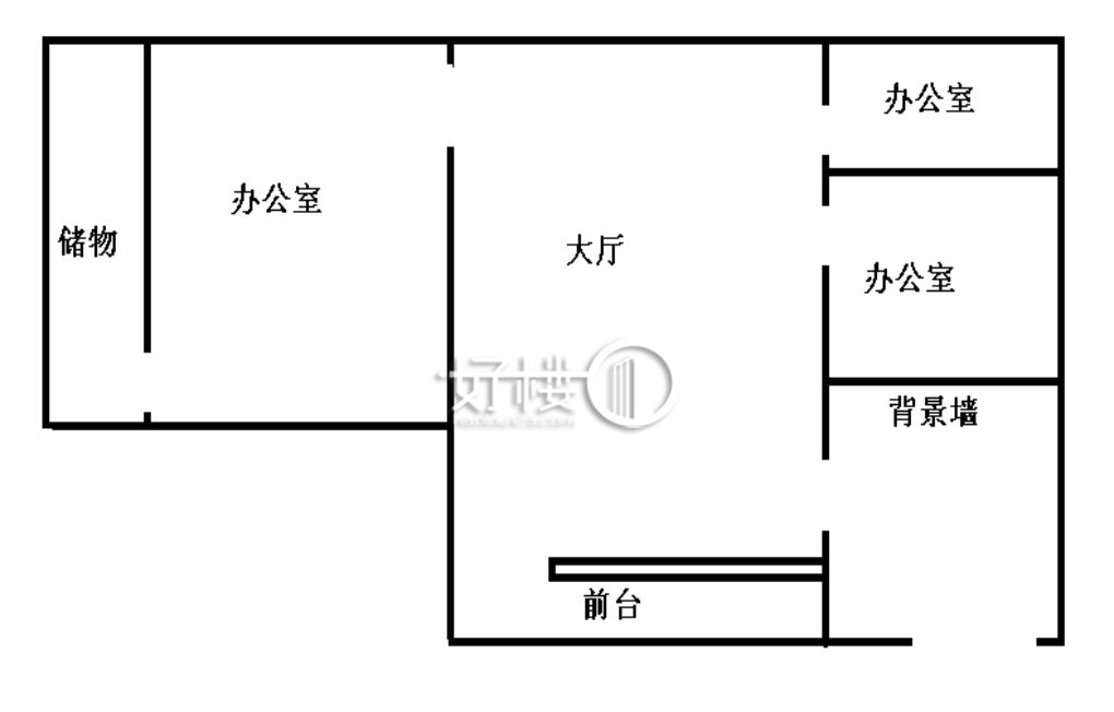 金台大厦写字楼|办公室出售|租赁/租金/图片