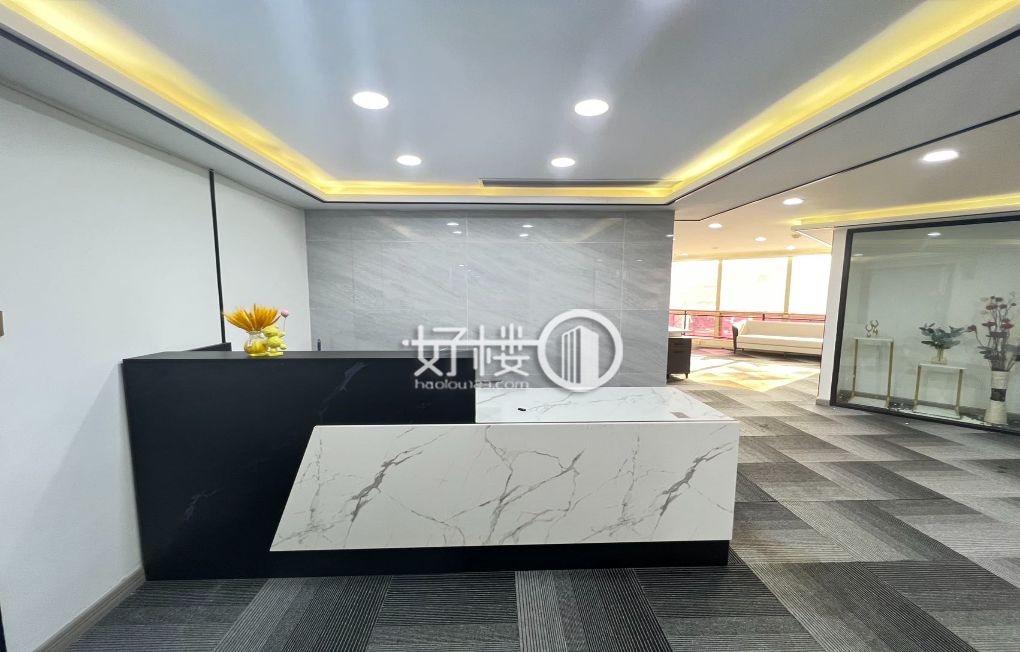 业主直租 金台大厦精装带家具办公室出租m²写字楼|办公室出租|租赁/租金/图片