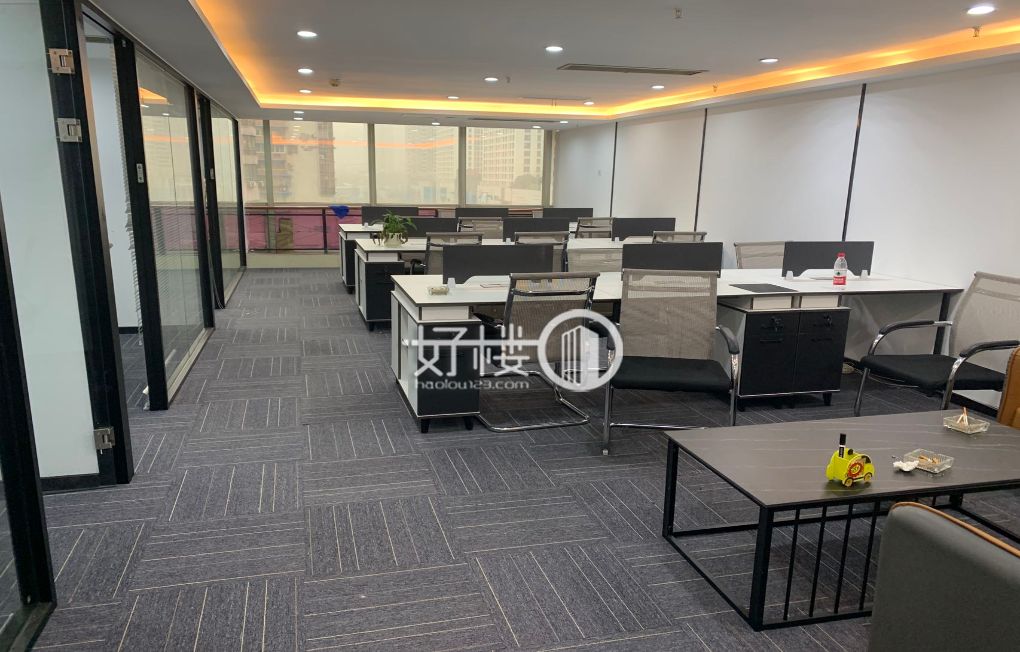 金台大厦全新装修房源出租3加1 带家具写字楼|办公室出租|租赁/租金/图片