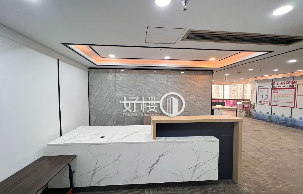 金台大厦精装修带家具出租m²写字楼|办公室出租|租赁/租金/图片