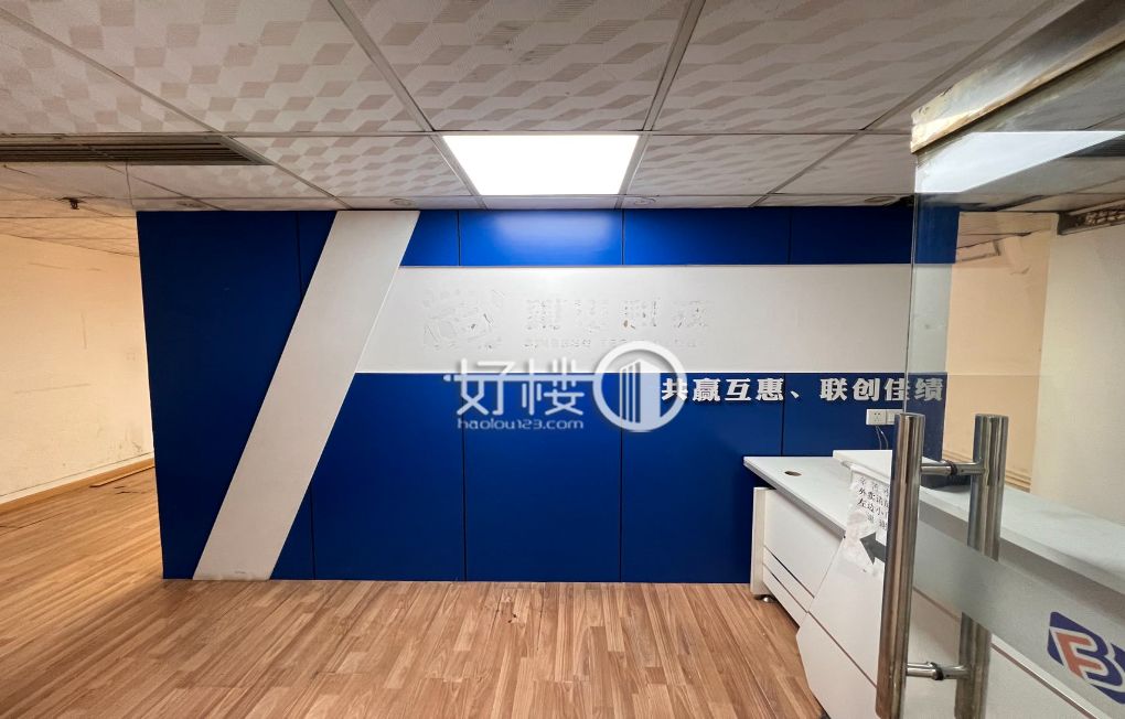 出租南坪金台大厦 电梯口办公室 随时看写字楼|办公室出租|租赁/租金/图片