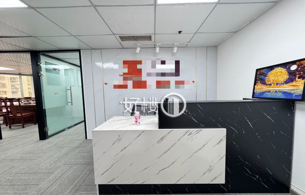 白菜价南坪金台 精装修带家具拎包办公随时带看写字楼|办公室出租|租赁/租金/图片