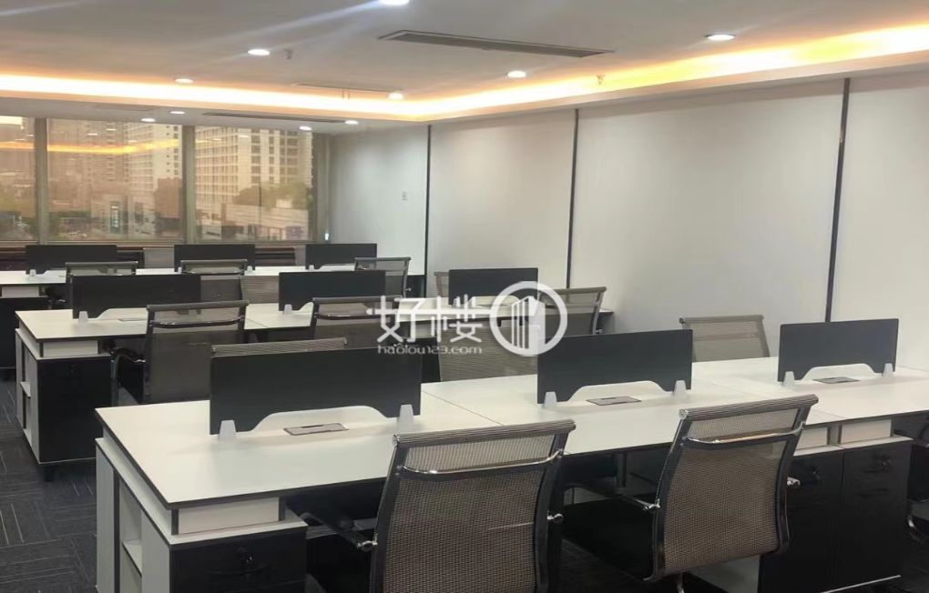 南坪步行街旁出租金台大厦带家具3加1 拎包办公写字楼|办公室出租|租赁/租金/图片