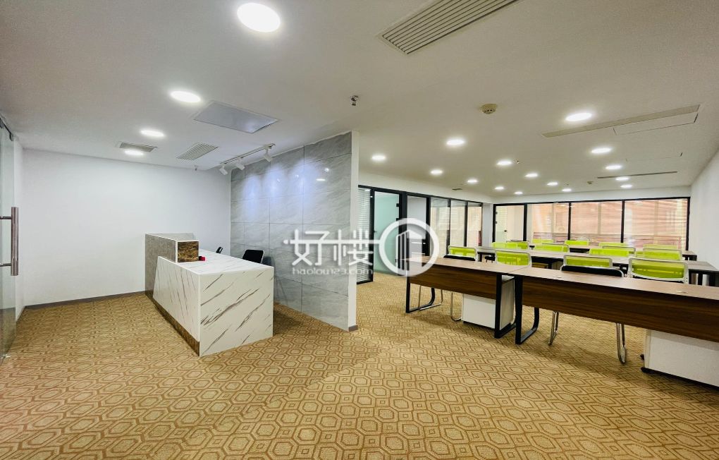 浪高凯悦对面金台大厦精装153平写字楼出租m²写字楼|办公室出租|租赁/租金/图片