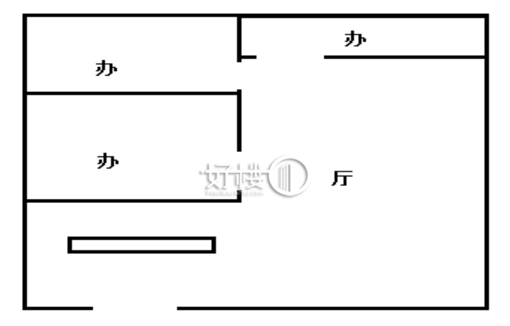 金台大厦写字楼|办公室出租|租赁/租金/图片