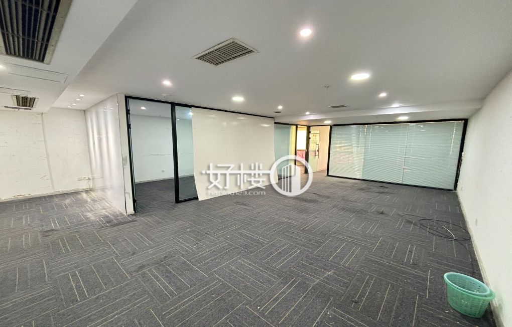 商圈核心 户型方正 金台大厦精装m²写字楼|办公室出租|租赁/租金/图片