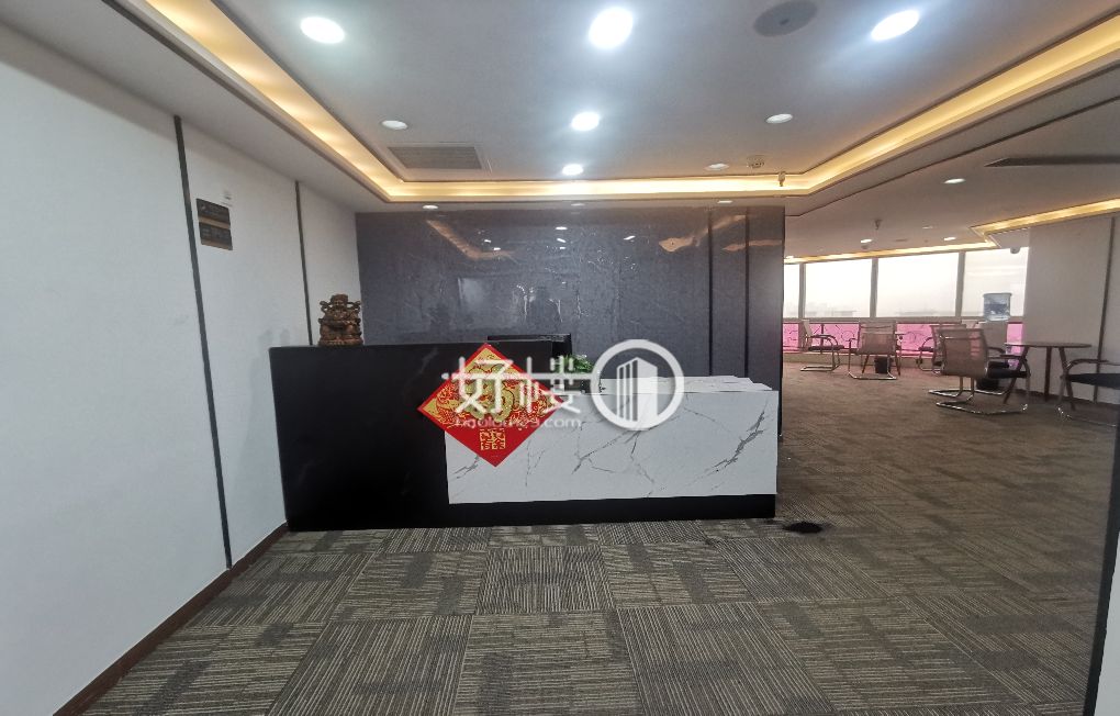 南坪商圈 金台大厦精装写字楼带家具业主特价出租m²写字楼|办公室出租|租赁/租金/图片