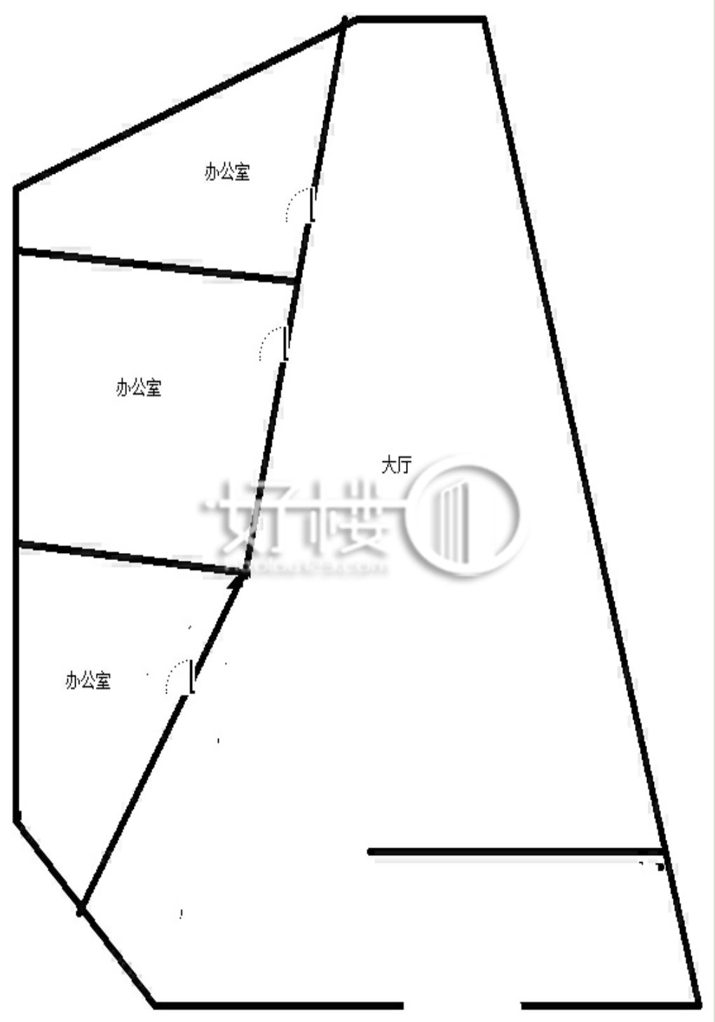 金台大厦写字楼|办公室出租|租赁/租金/图片