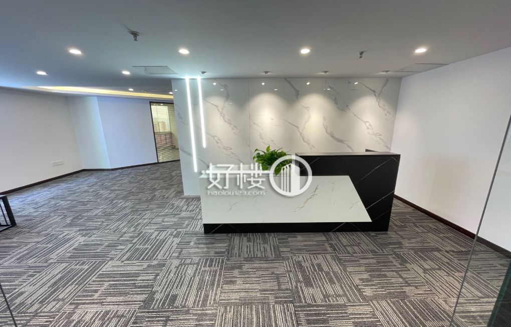 南坪商圈出租金台大厦精装 带家具 拎包办公写字楼|办公室出租|租赁/租金/图片